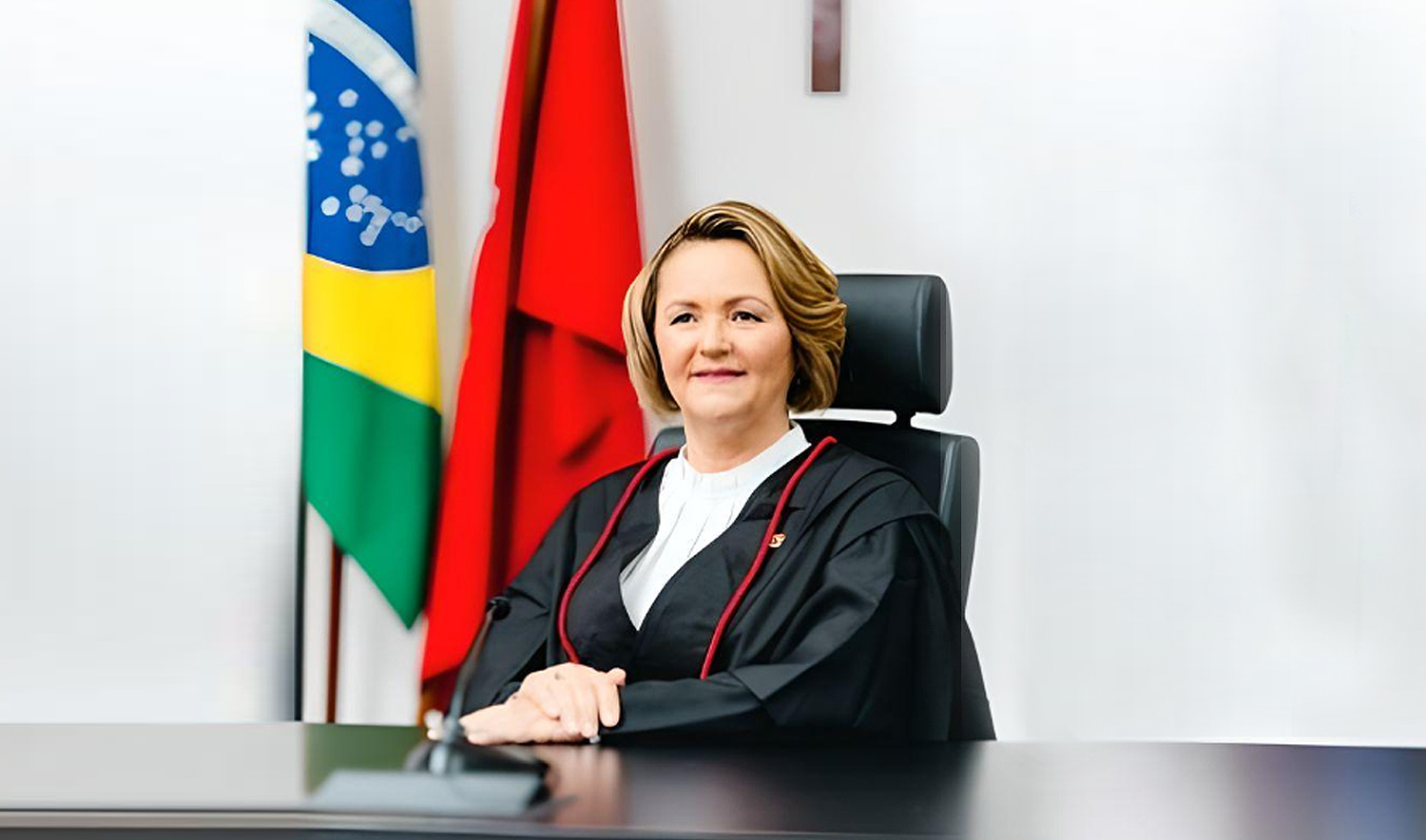 Procuradora de Justiça Marluce Caldas integra lista tríplice para ocupar vaga no STJ